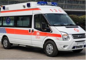 施甸县救护车租赁