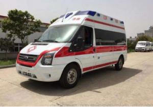 施甸县救护车租赁