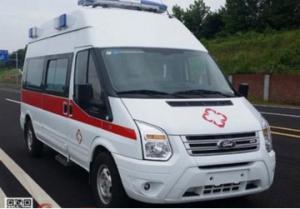 施甸县救护车租赁