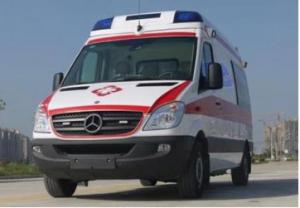 施甸县救护车租赁